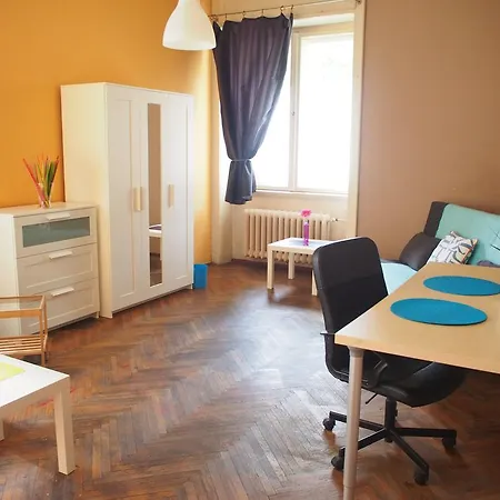 Ostello Hostel Krakow Color Sarego *