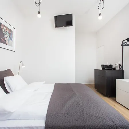 Krakow B&B Aparthotel