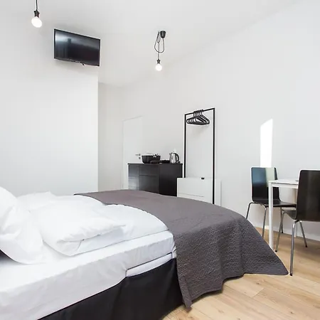 Aparthotel Krakow B&B 3*