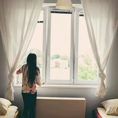 לינה וארוחת בוקר Okay House קרקוב