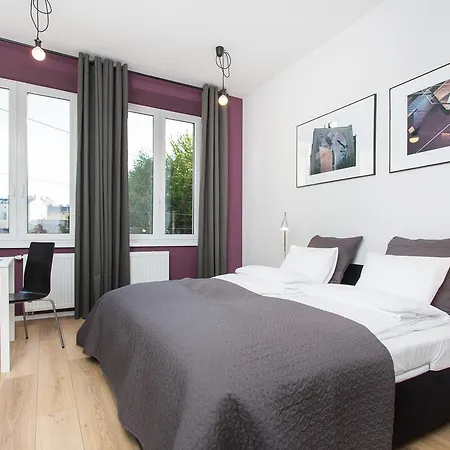 Krakow B&B Aparthotel