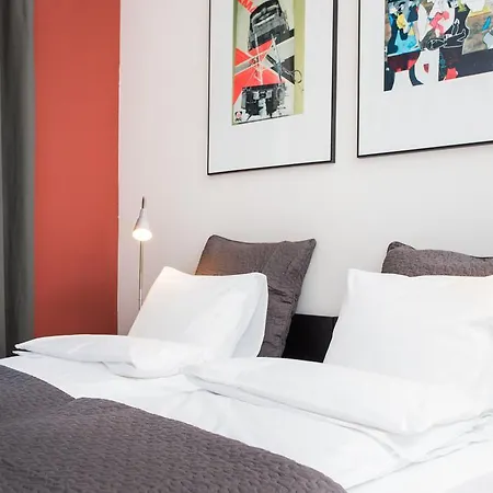 Aparthotel Krakow B&B 3*