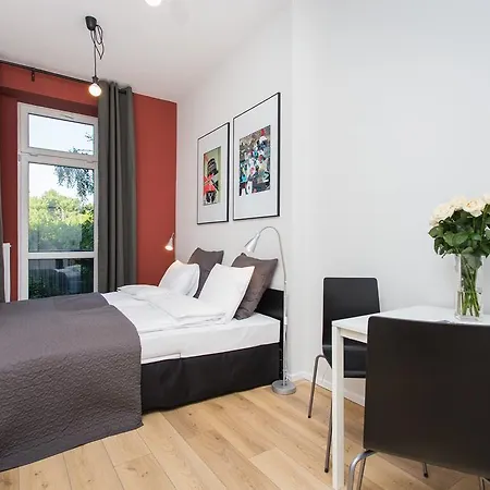 Krakow B&B Aparthotel 3*