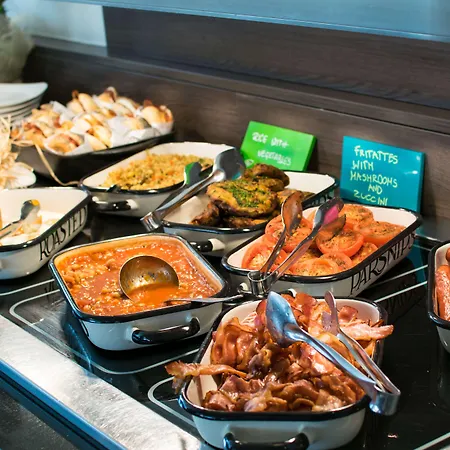 Hotel Park By Radisson 4*
