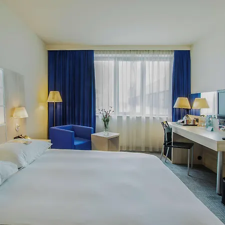 Park By Radisson Hotel 4*