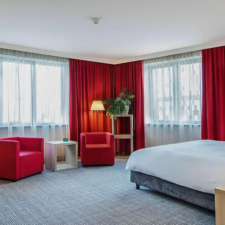 Hotel Park By Radisson Cracóvia