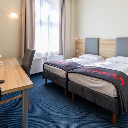 Bed & Breakfast Jordan Goscinne 2*