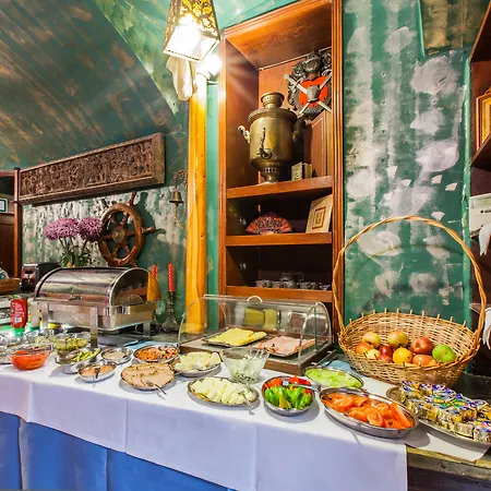 Bed & Breakfast Jordan Goscinne Krakow