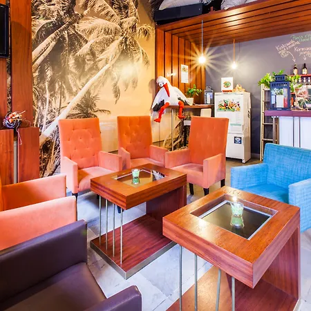 Bed & Breakfast Jordan Goscinne Krakow