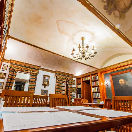 Jordan Goscinne Bed & Breakfast Krakow