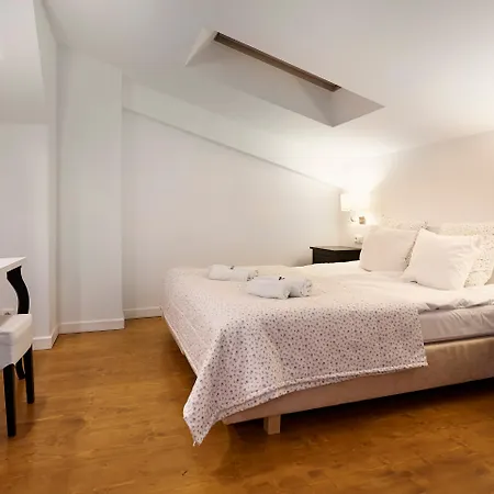Aparthotel Golebia 8 Krakow