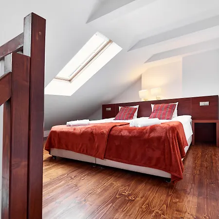 Aparthotel Golebia 8 Krakow