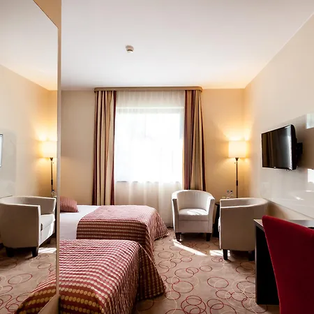 Hotel Qubus 4*