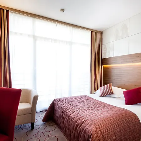 Qubus Hotel Cracovia