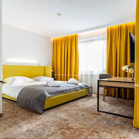 Hotel Qubus 4*