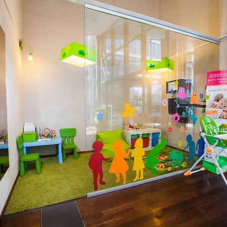 Hotel Qubus Cracovia
