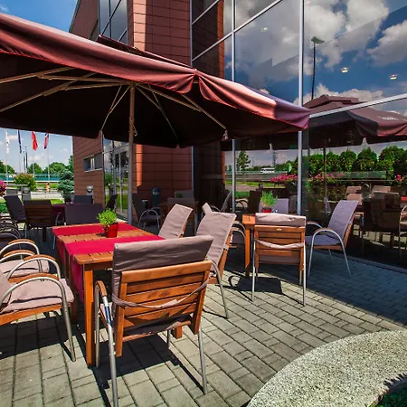 Hotel Qubus Cracovia