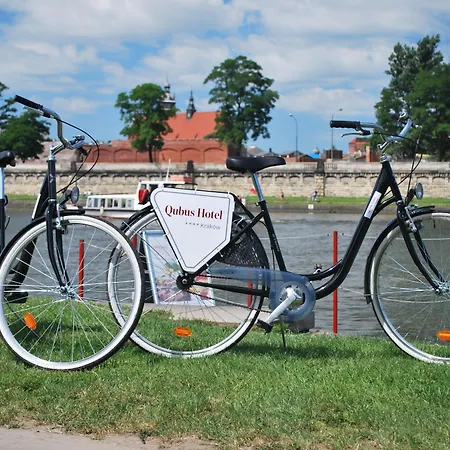 Qubus Hotel Cracovia