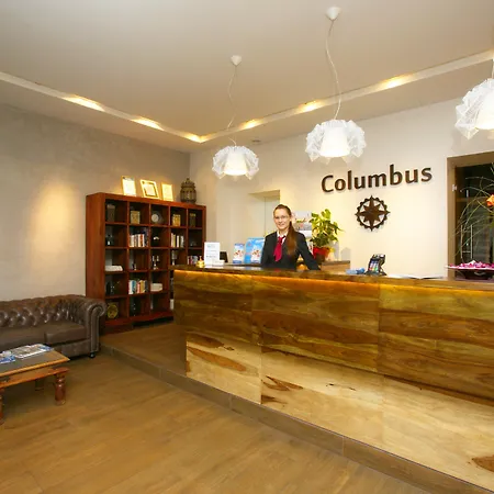 Columbus 3* Krakow