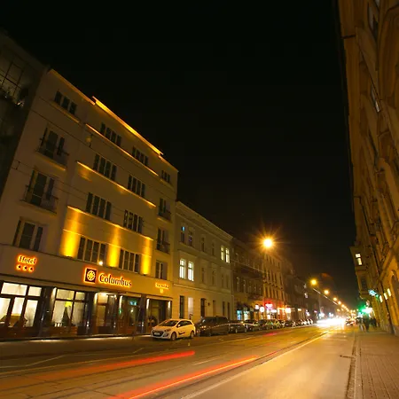 Columbus Hotel