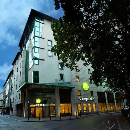 Hotel Campanile Old Town