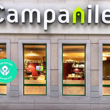 Hotel Campanile Old Town 3*