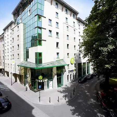 Campanile Old Town Hotel Krakow