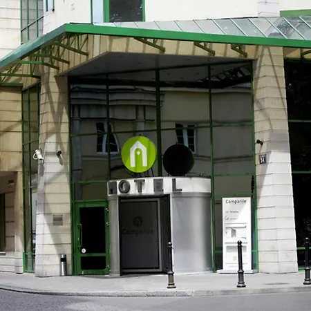 Campanile Old Town Hotel Krakow