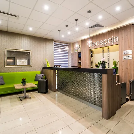 Wilga Hotel Krakow