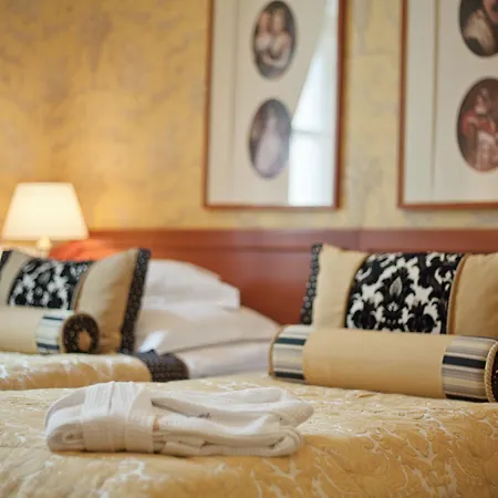 Hotel The Bonerowski Palace Boutique