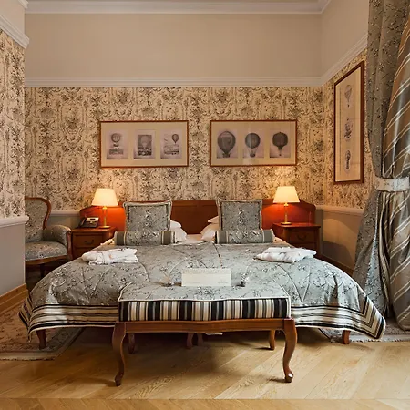 Hotel The Bonerowski Palace Boutique