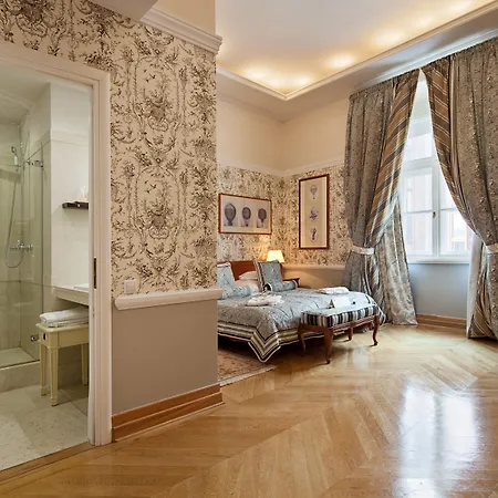 The Bonerowski Palace Boutique Hotel