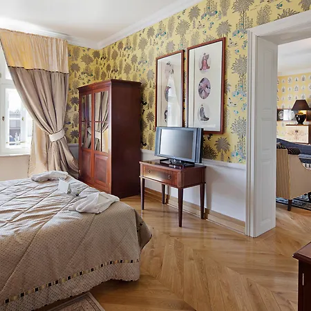 The Bonerowski Palace Boutique Krakov