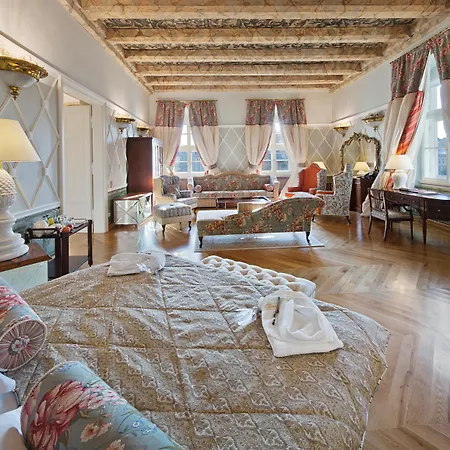 The Bonerowski Palace Boutique 5* Krakov