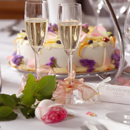 The Bonerowski Palace Boutique 5* Krakov