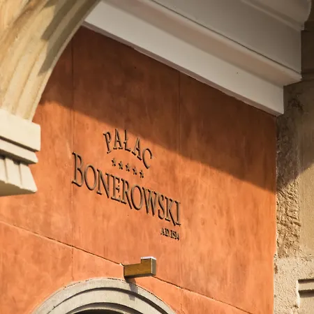 Hotel The Bonerowski Palace Boutique 5*