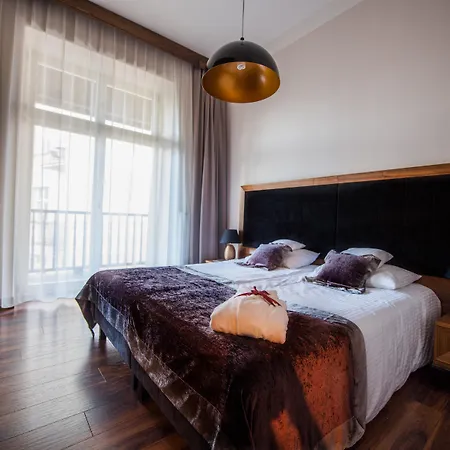 Aparthotel Topolowa - Loftaffair Collection 3*