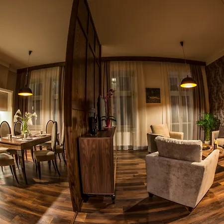 Aparthotel Topolowa - Loftaffair Collection Cracovia