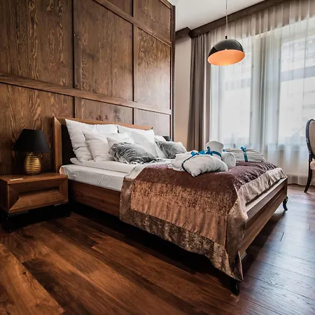 Aparthotel Topolowa - Loftaffair Collection