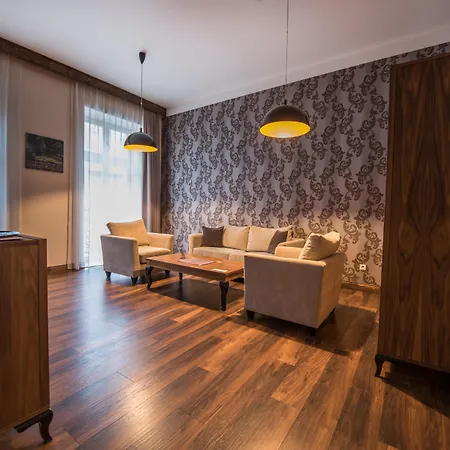 Topolowa - Loftaffair Collection Aparthotel