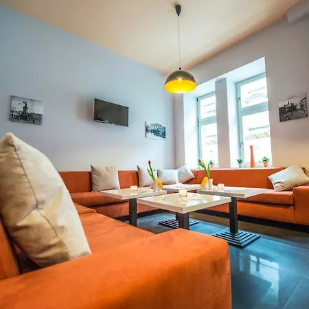 Aparthotel Topolowa - Loftaffair Collection Cracovia