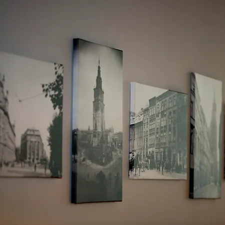 Topolowa - Loftaffair Collection Cracovia