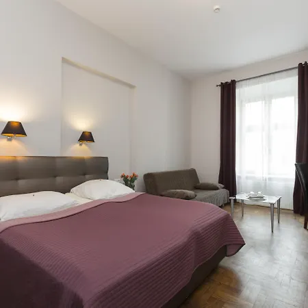 Floryan Old Town Hotel 3*