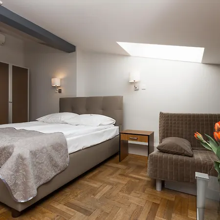 Floryan Old Town Hotel Cracovie