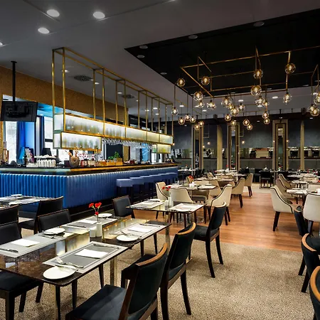 Ξενοδοχείο Hilton Garden Airport Krasków