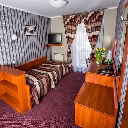 Kazimierz Hotel Krakow