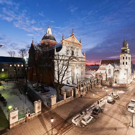 Hotel Senacki 4*