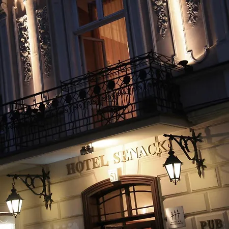 Senacki 4* Cracovie