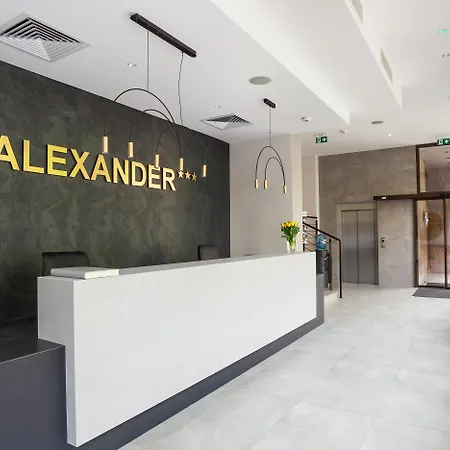 Alexander 3*