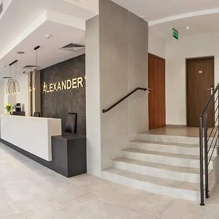 Alexander 3* Краков